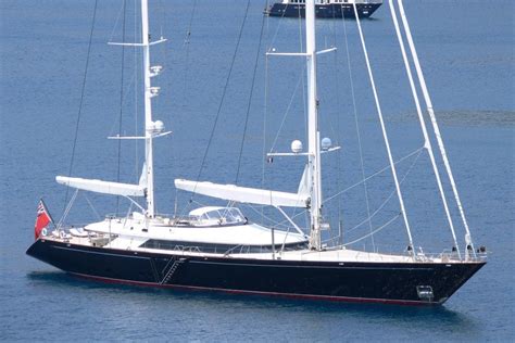 parsifal iii|PARSIFAL III Yacht • Kim Vibe Petersen $18M Sailing Superyacht